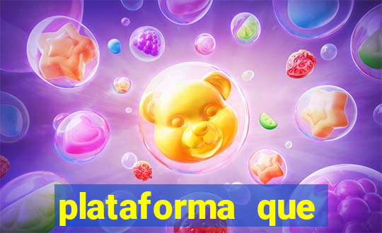 plataforma que deposita r$ 1